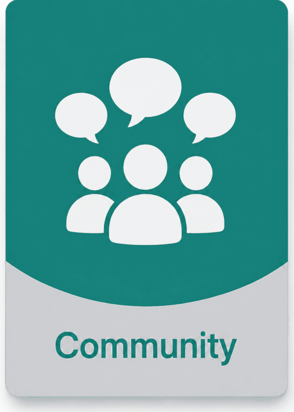 Community Zugang