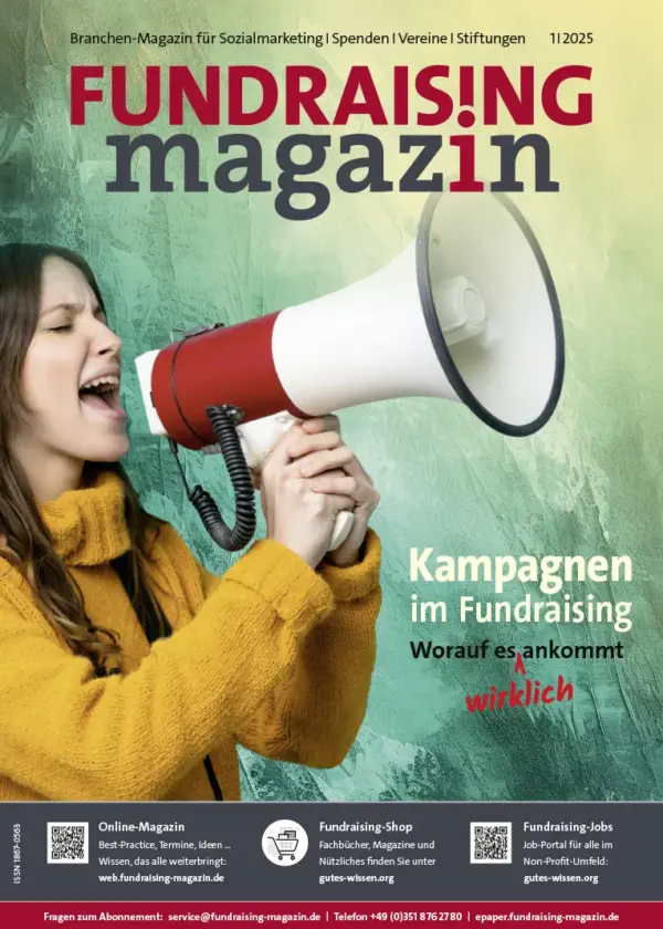 Kampagnen im Fundraising