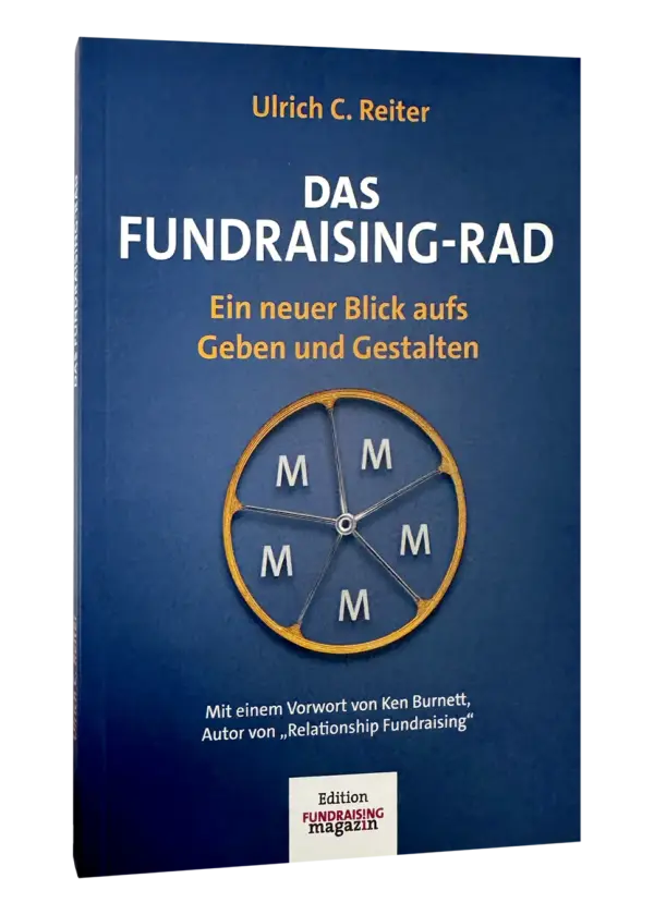 Das Fundraising-Rad