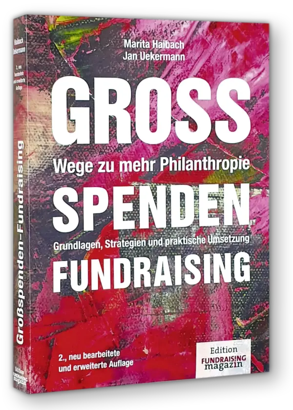 Großspenden-Fundraising
