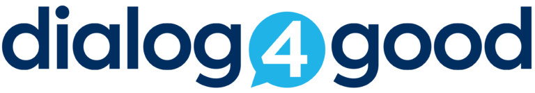 Logo dialog4good GmbH