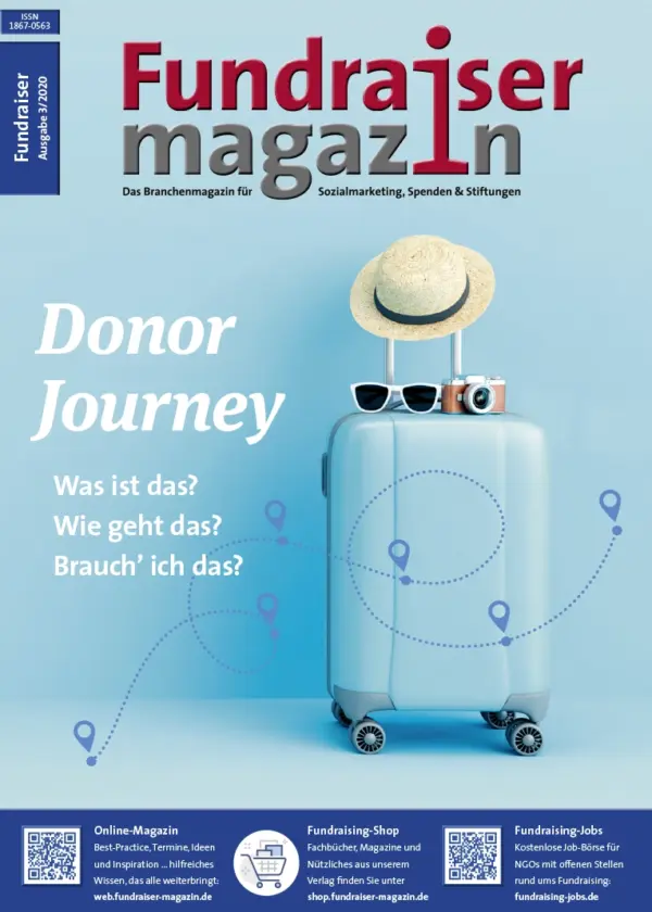 Donor Journey
