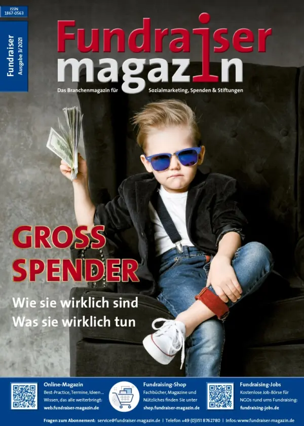 Groß-Spender