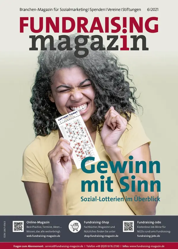 Sozial-Lotterien im Überblick
