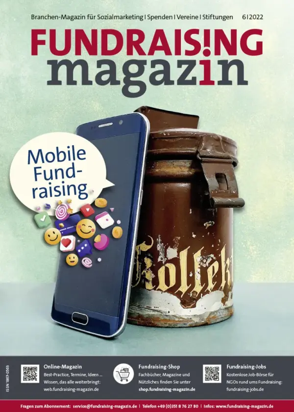 Mobile Fundraising
