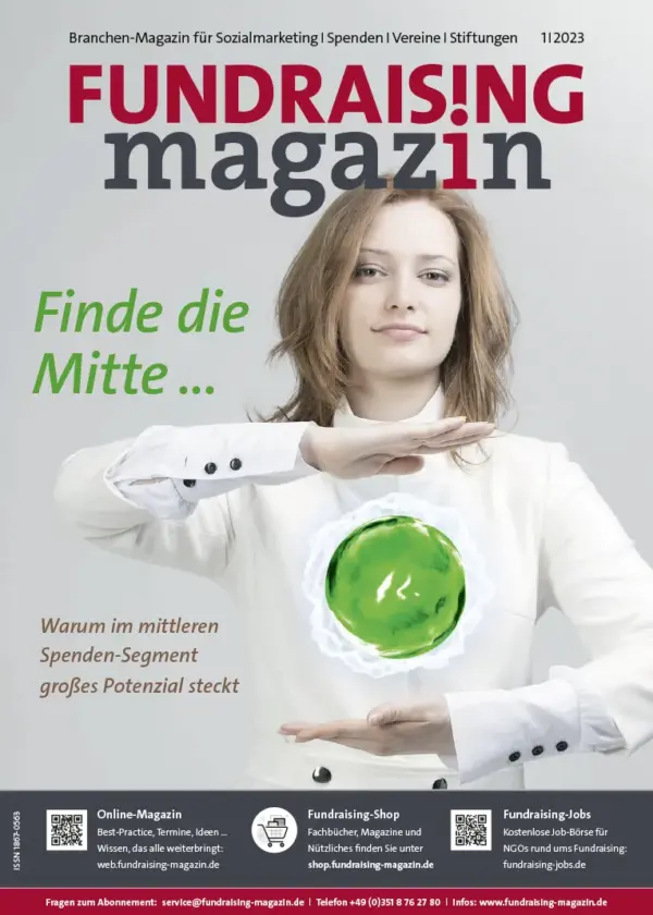 Middle Donor Fundraising