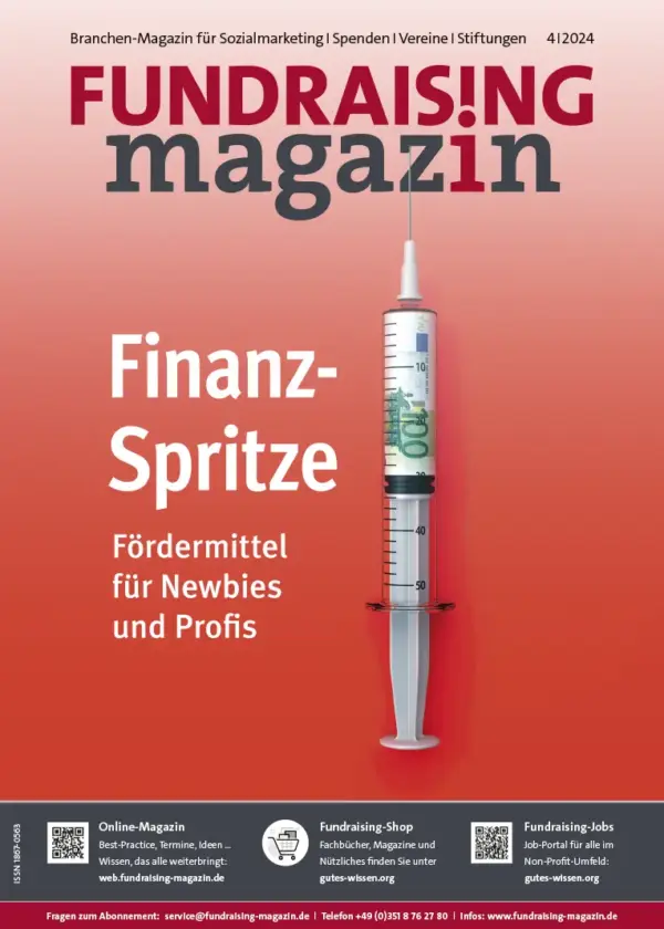 Fit für Fördermittel