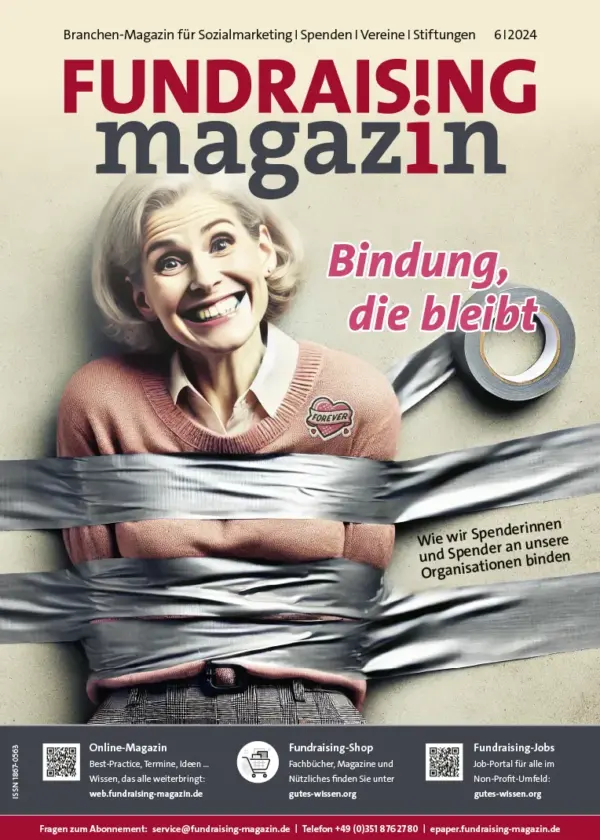 Bindung, die bleibt