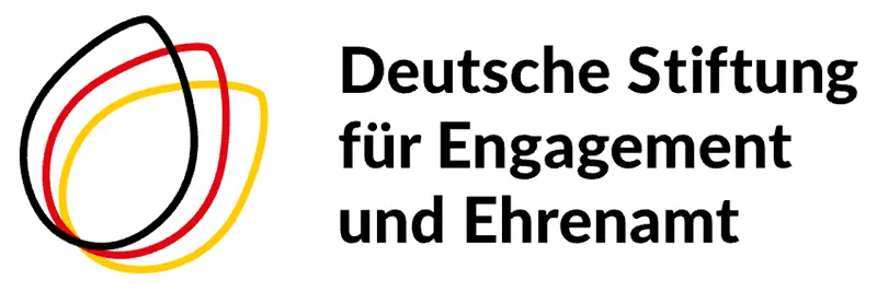 Logo Deutsche Stiftung für Engagement und Ehrenamt