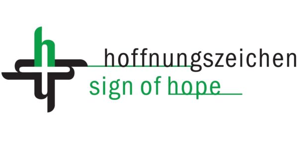 Logo Hoffnungszeichen | Sign of Hope e.V