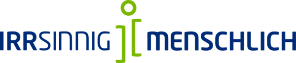 Logo Irrsinnig Menschlich e.V.