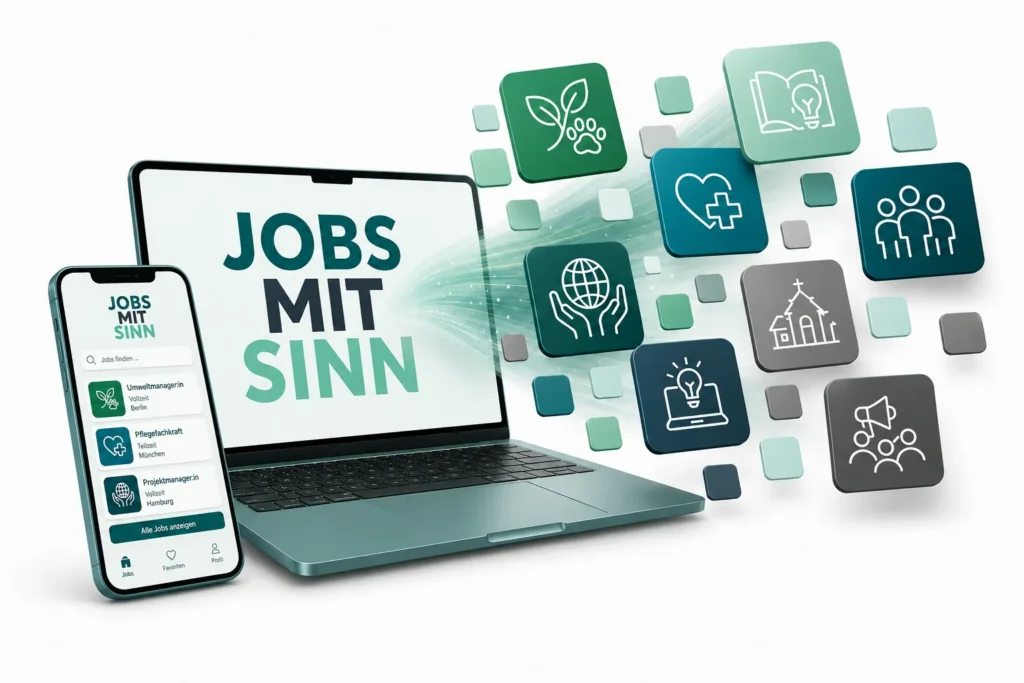 Nonprofitwelt – Job-Portal