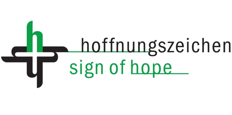 Logo Hoffnungszeichen | Sign of Hope e.V