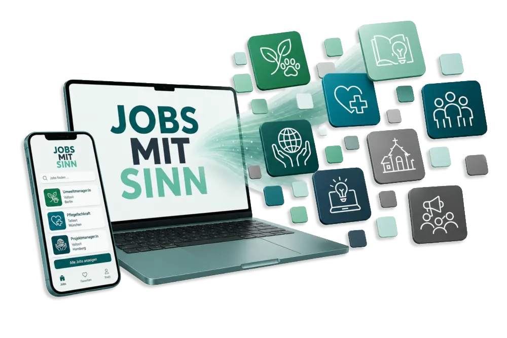 Nonprofitwelt – Job-Portal