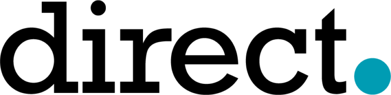 Logo direct. Gesellschaft für Dialogmarketing mbH