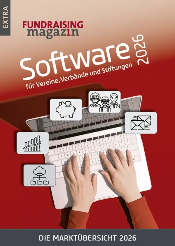 Fundraising-Magazin Marktübersicht: Fundraising-Software 2026